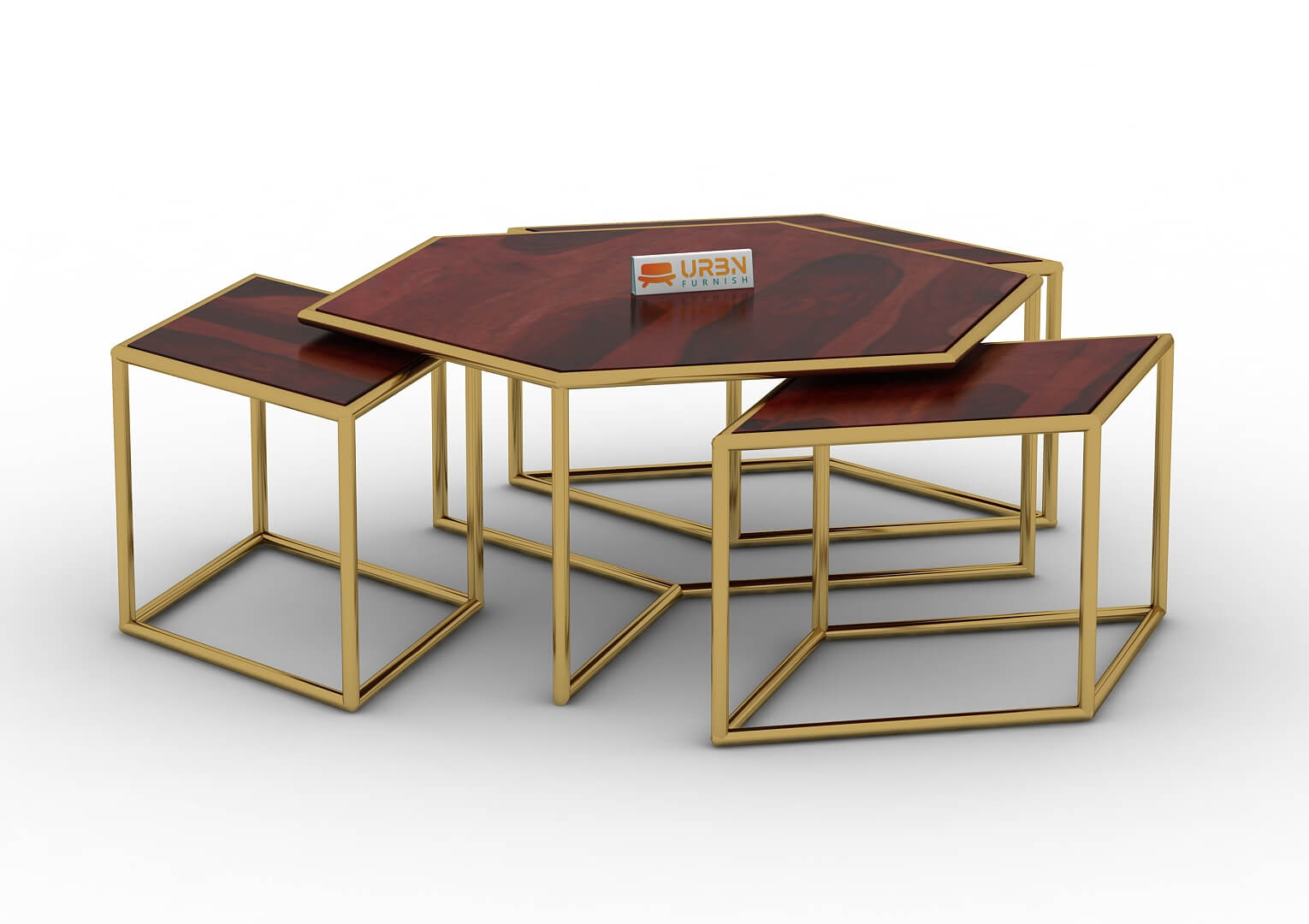 Dulcet-Coffee-Table-Set-Golden-Mahogany_6