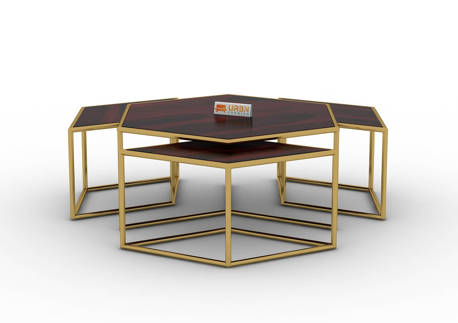 Dulcet-Coffee-Table-Set-Golden-Walnut_6