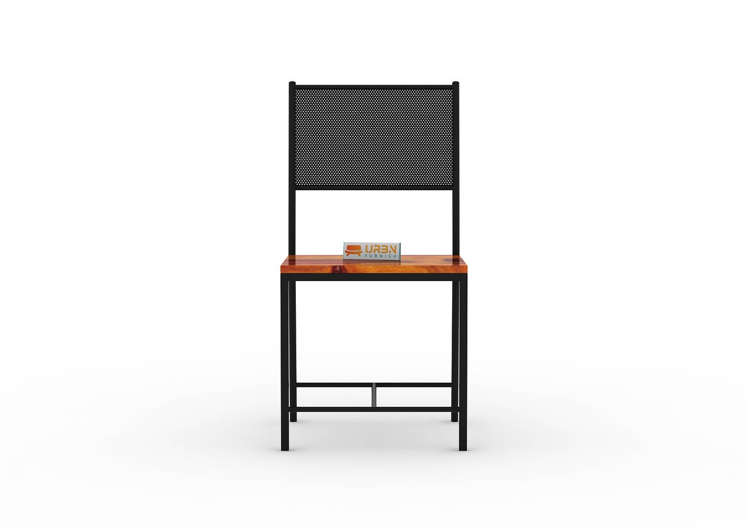 Echelon-Cafe-Chair-Black-Honey_2