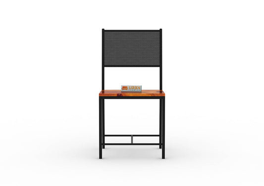 Echelon-Cafe-Chair-Black-Honey_2