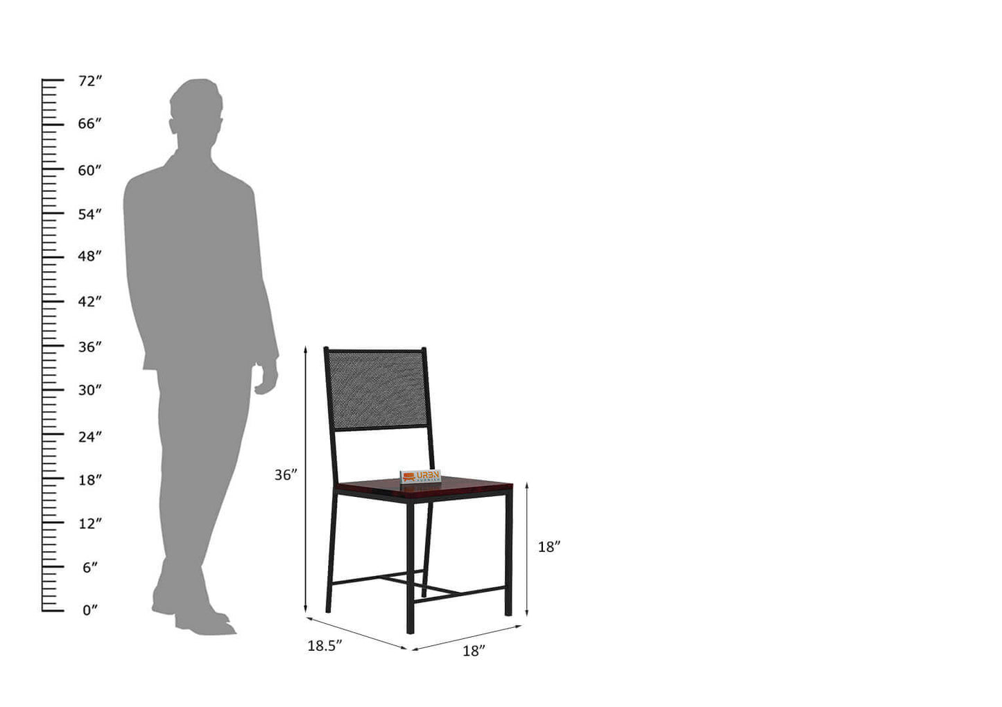 Echelon-Cafe-Chair-Black-Walnut_4