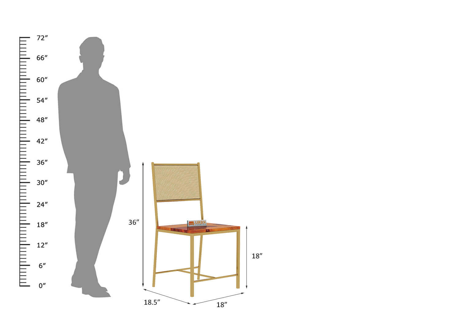 Echelon-Cafe-Chair-Golden-Honey_4