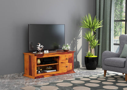 Edged Claremount Tv Unit - Urbnfurnish