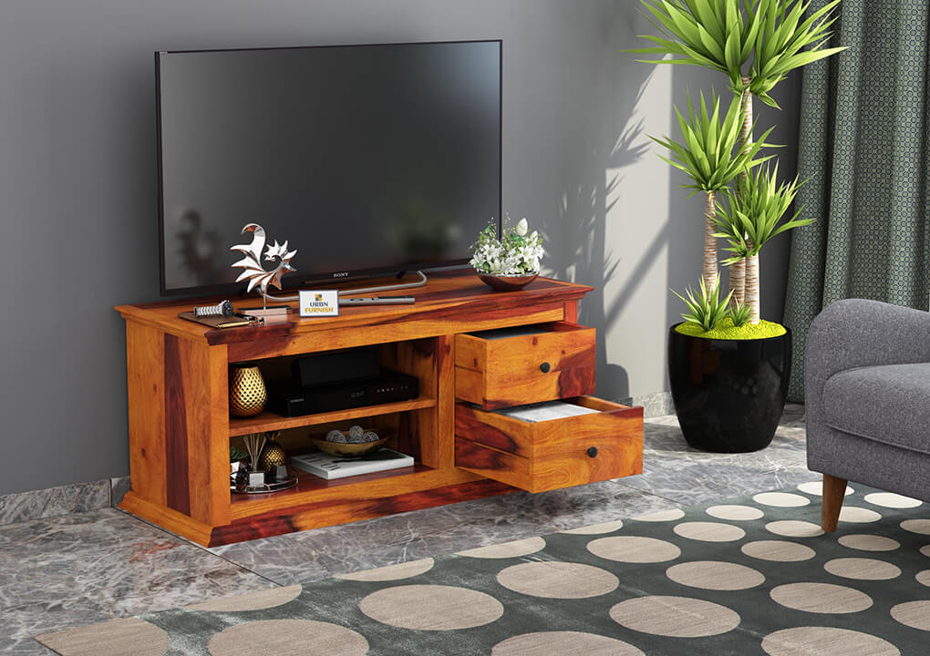 Edged Claremount Tv Unit - Urbnfurnish
