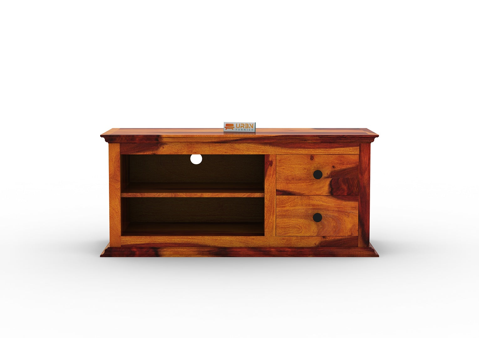 Edged Claremount Tv Unit - Urbnfurnish
