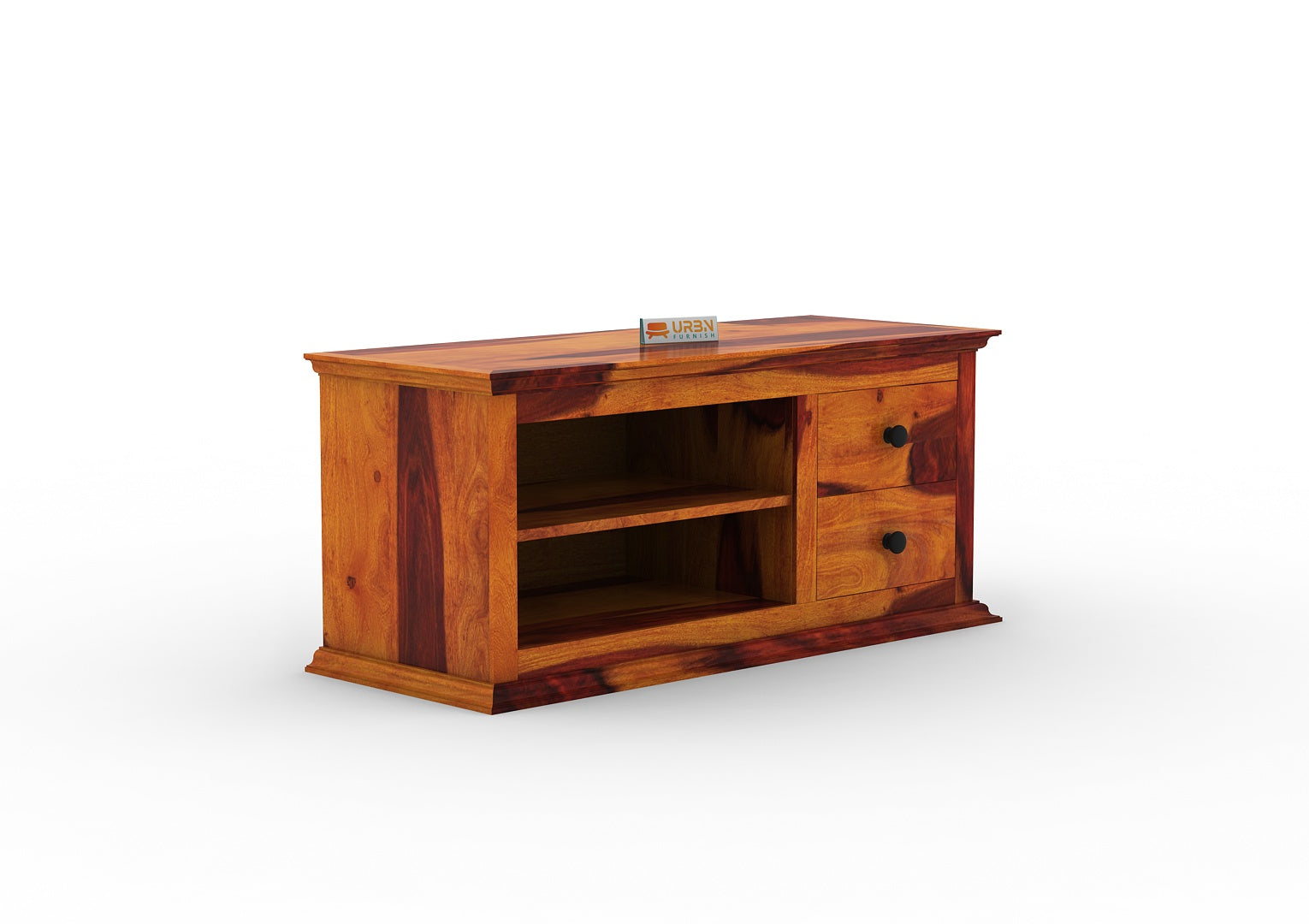 Edged Claremount Tv Unit - Urbnfurnish