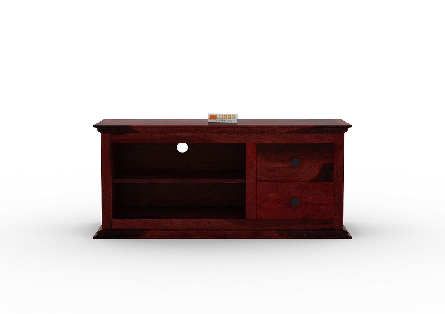 Edged Claremount Tv Unit - Urbnfurnish