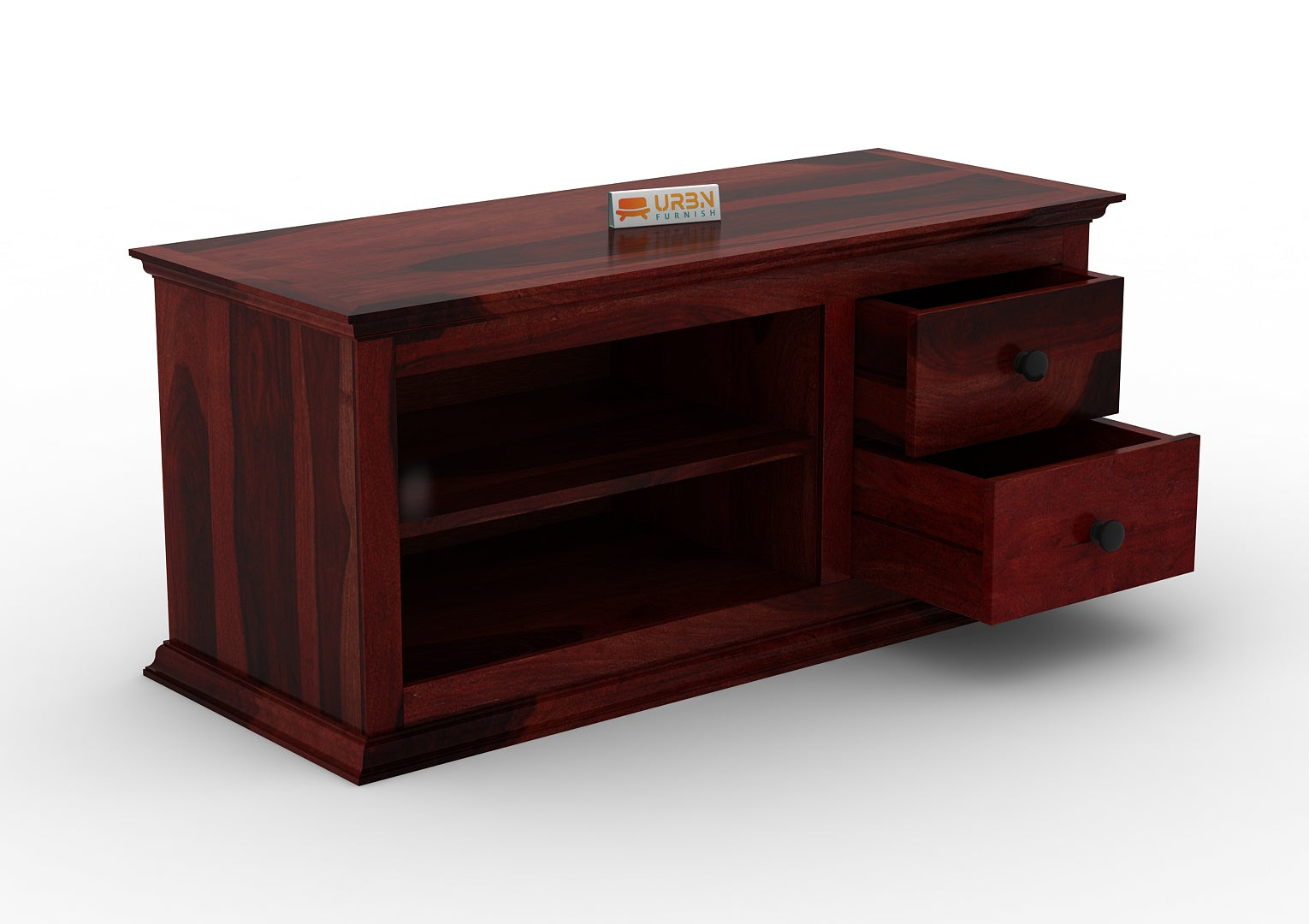 Edged Claremount Tv Unit - Urbnfurnish