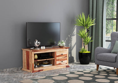 Edged Claremount Tv Unit - Urbnfurnish