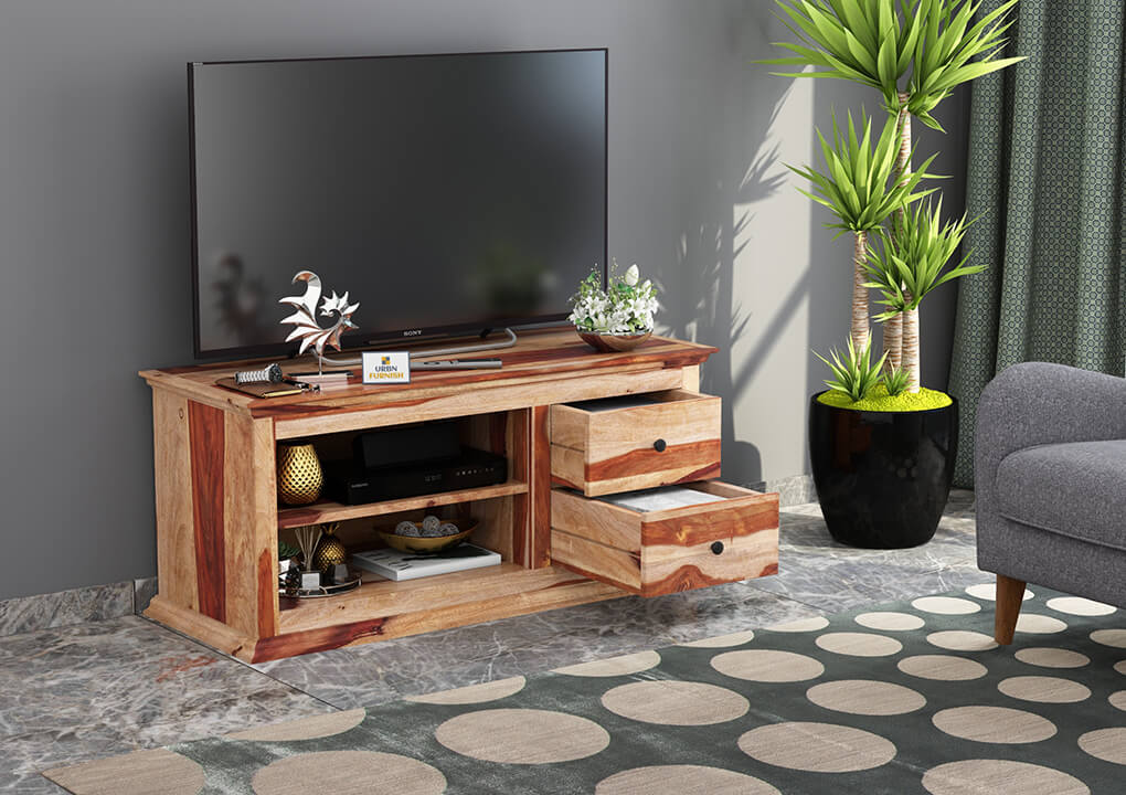 Edged Claremount Tv Unit - Urbnfurnish