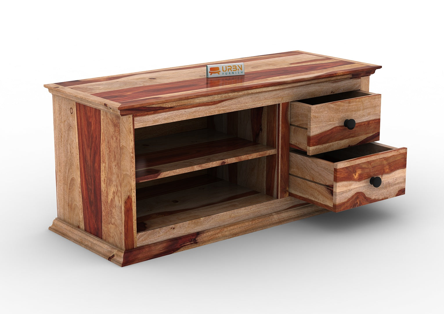 Edged Claremount Tv Unit - Urbnfurnish