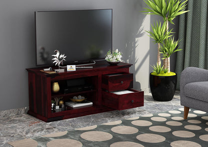 Edged Claremount Tv Unit - Urbnfurnish