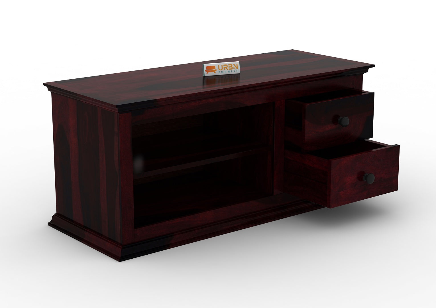 Edged Claremount Tv Unit - Urbnfurnish