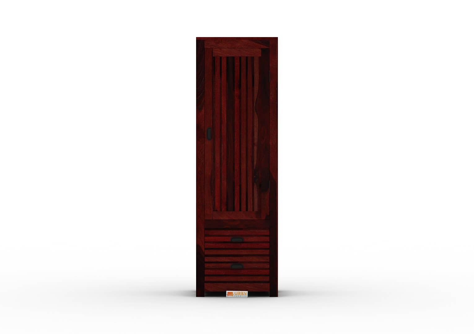 Effete-1-Door-Wardrobe-Mahogany_2
