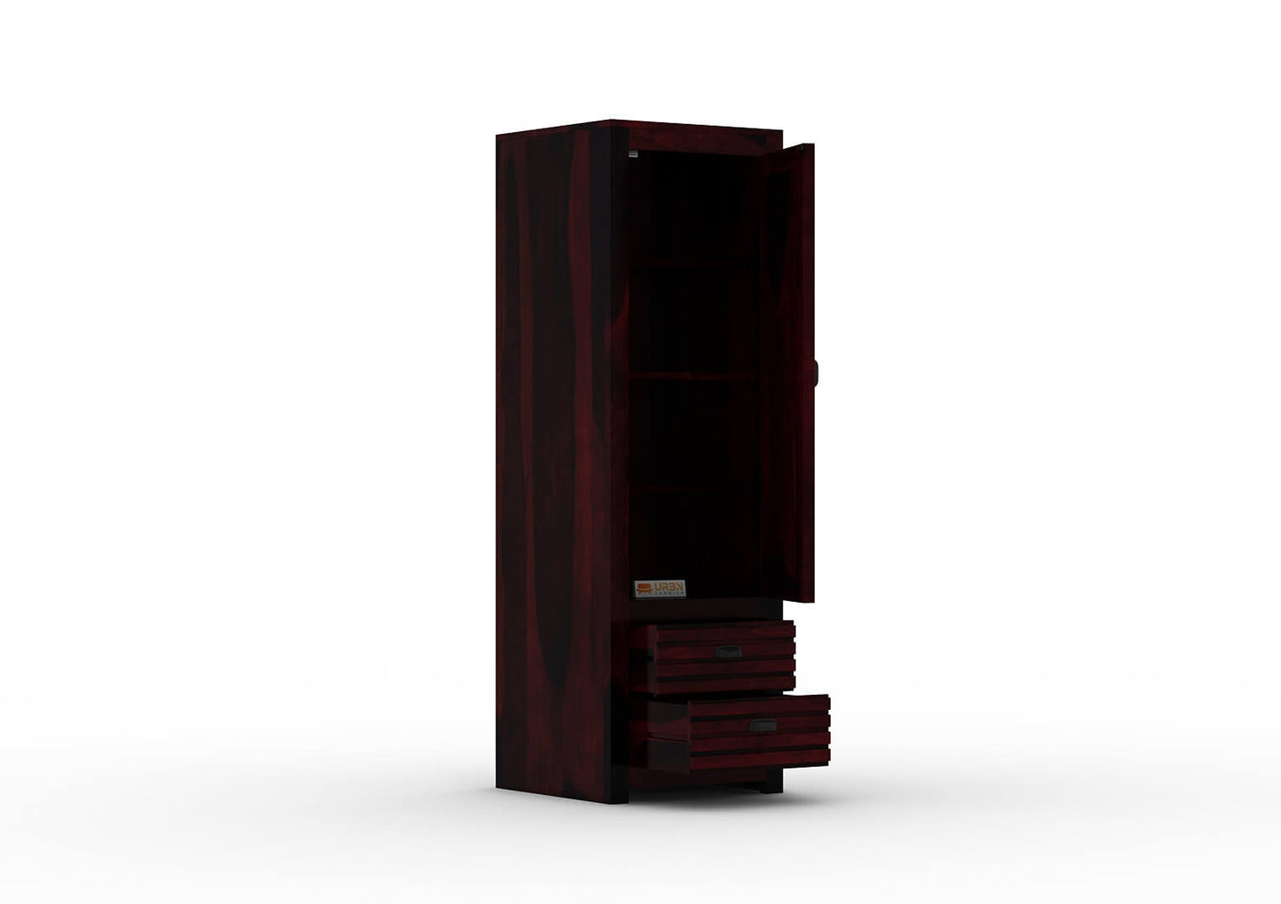 Effete-1-Door-Wardrobe-Walnut_5