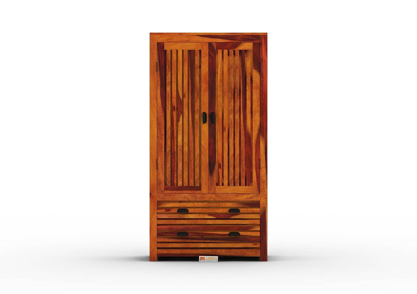 Effete-2-Door-Wardrobe-Honey_2