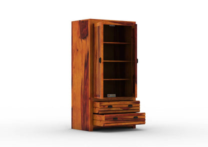 Effete-2-Door-Wardrobe-Honey_5