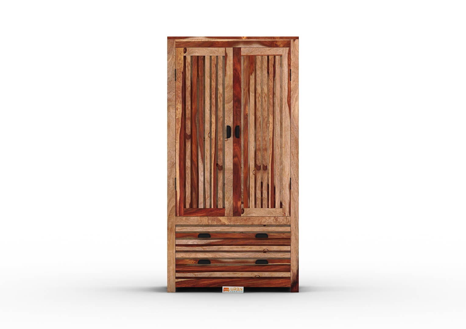 Effete-2-Door-Wardrobe-Natural_2
