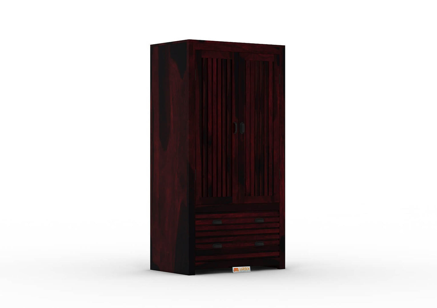 Effete-2-Door-Wardrobe-Walnut_3