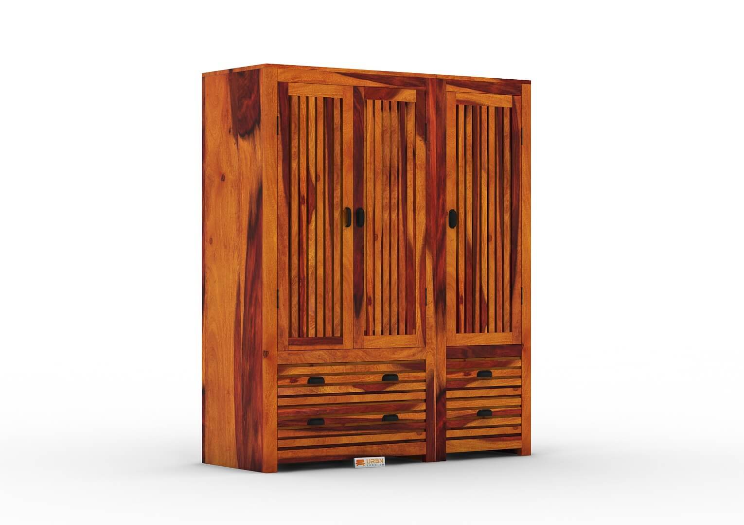 Effete-3-Door-Wardrobe-Honey_3