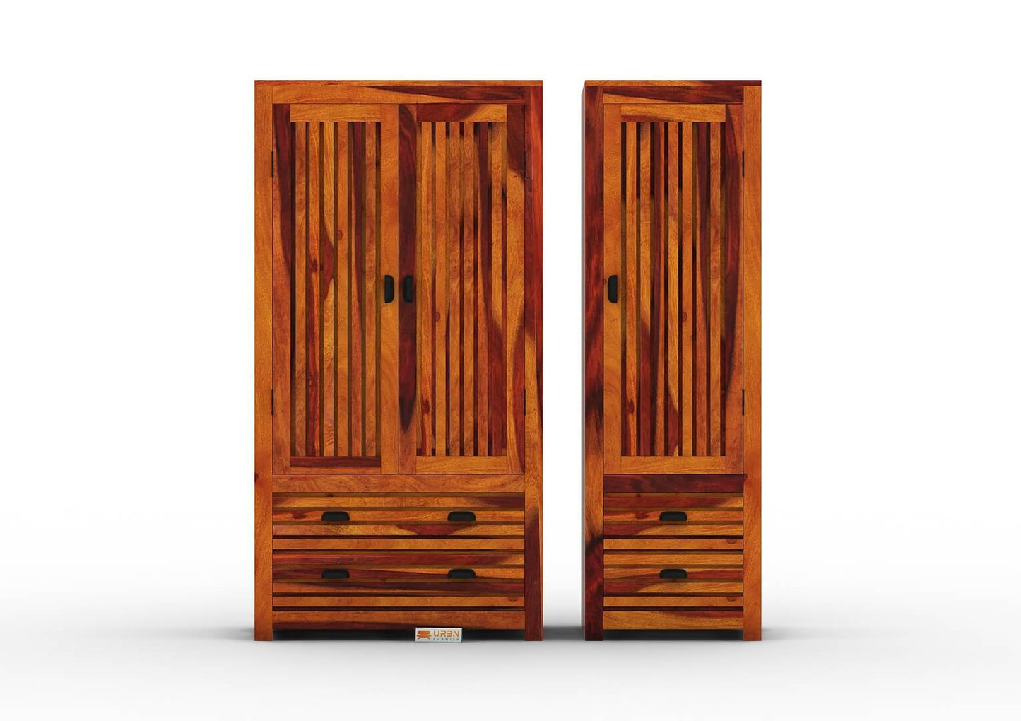 Effete-3-Door-Wardrobe-Honey_4