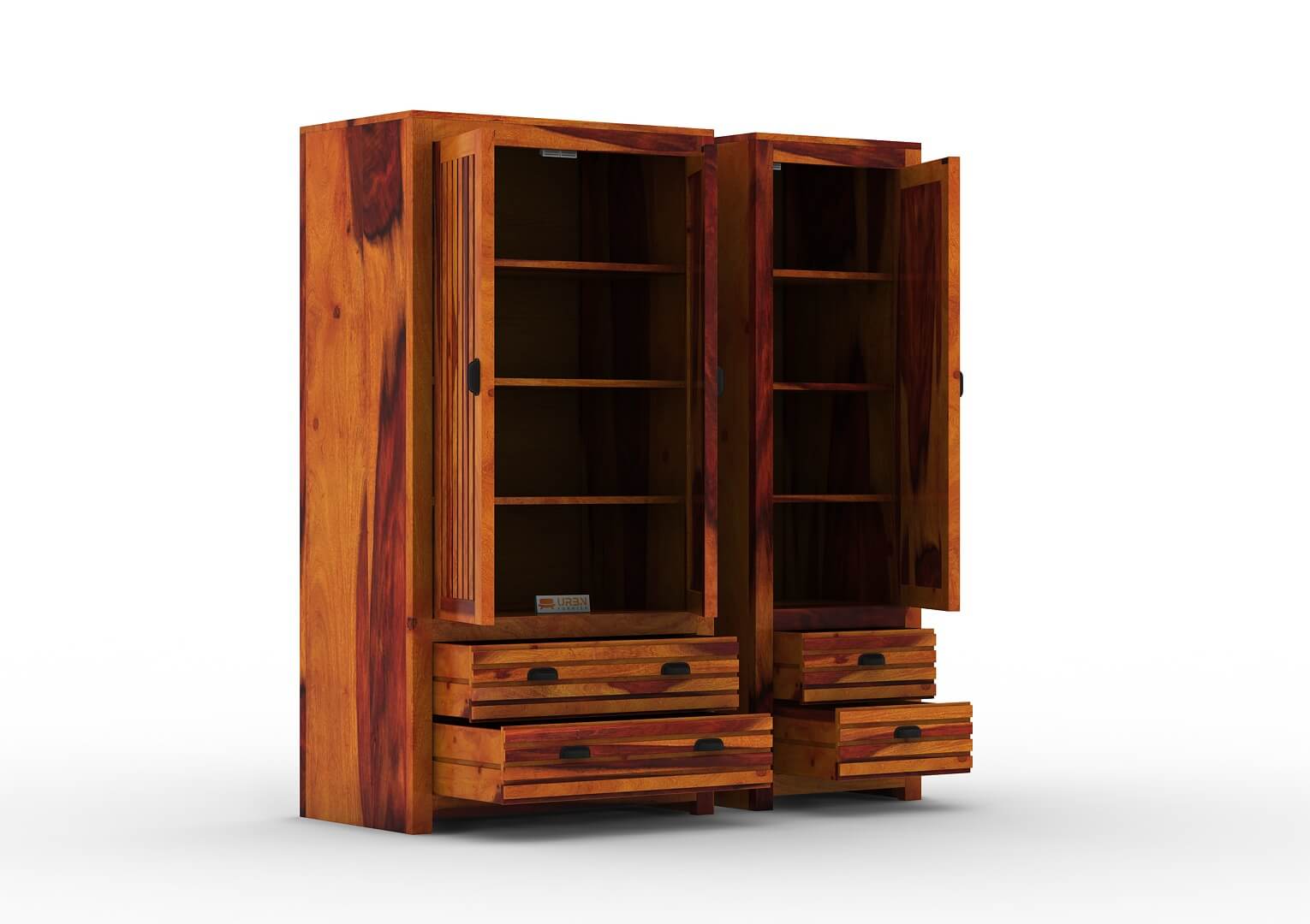 Effete-3-Door-Wardrobe-Honey_7