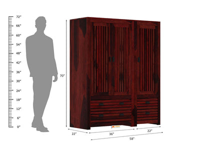 Effete-3-Door-Wardrobe-Mahogany_14