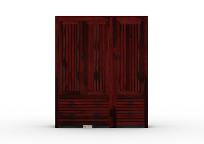 Effete-3-Door-Wardrobe-Mahogany_2