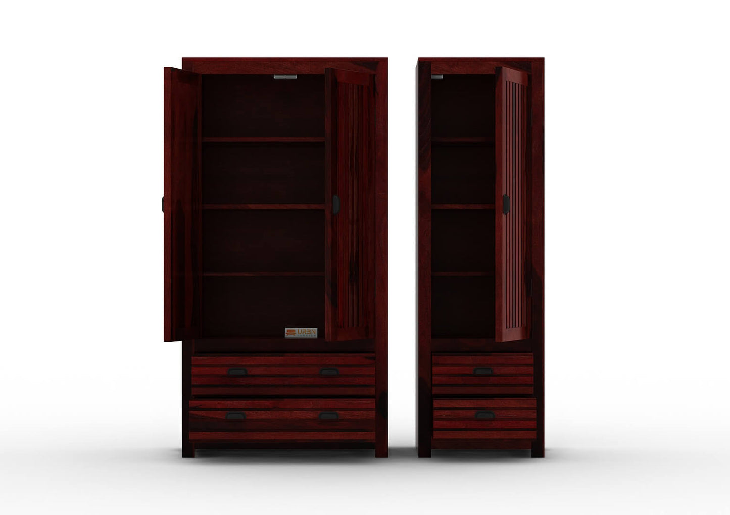 Effete-3-Door-Wardrobe-Mahogany_6