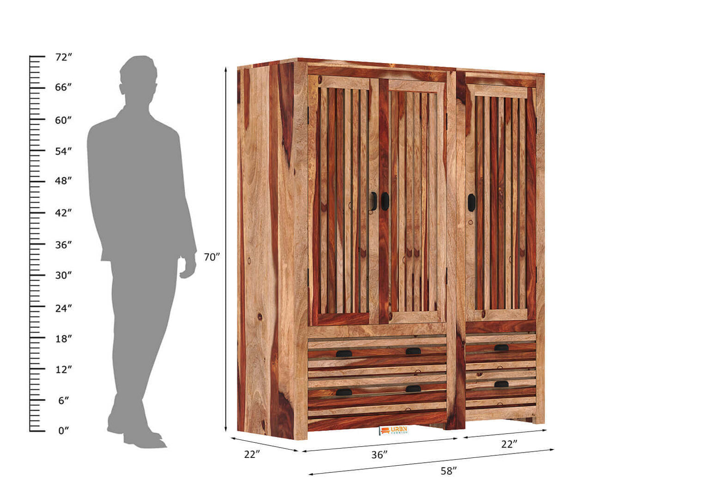 Effete-3-Door-Wardrobe-Natural_14