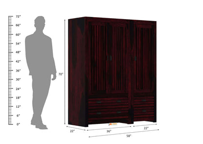 Effete-3-Door-Wardrobe-Walnut_14
