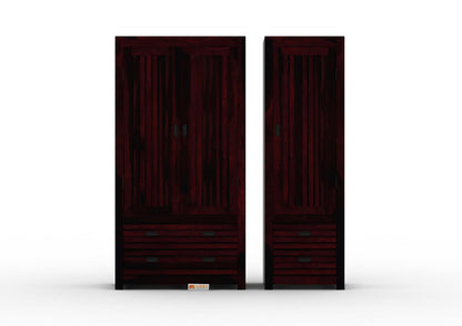 Effete-3-Door-Wardrobe-Walnut_4