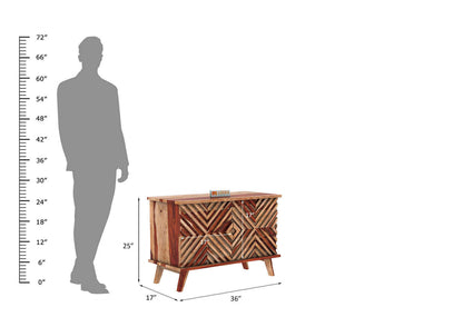 El Carino Chest Of Drawer - Urbnfurnish