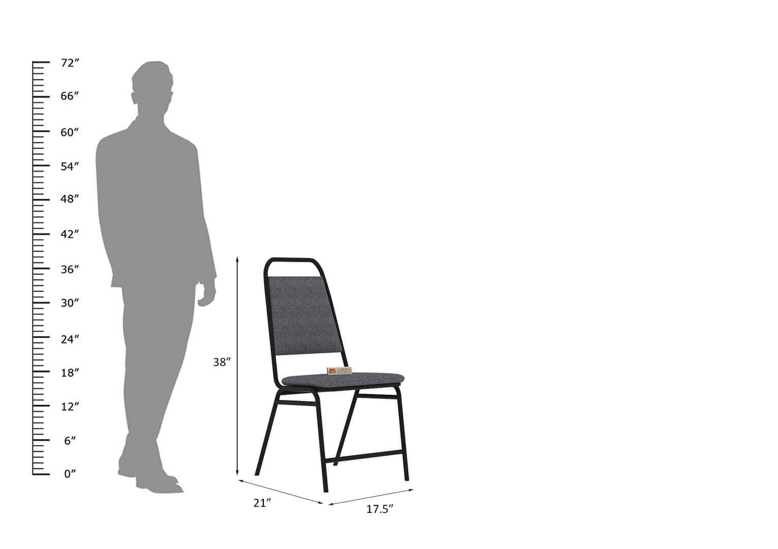 Elans-Cafe-Chair-Black-Gray_4