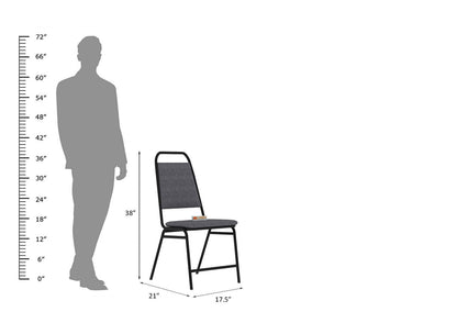 Elans-Cafe-Chair-Black-Gray_4