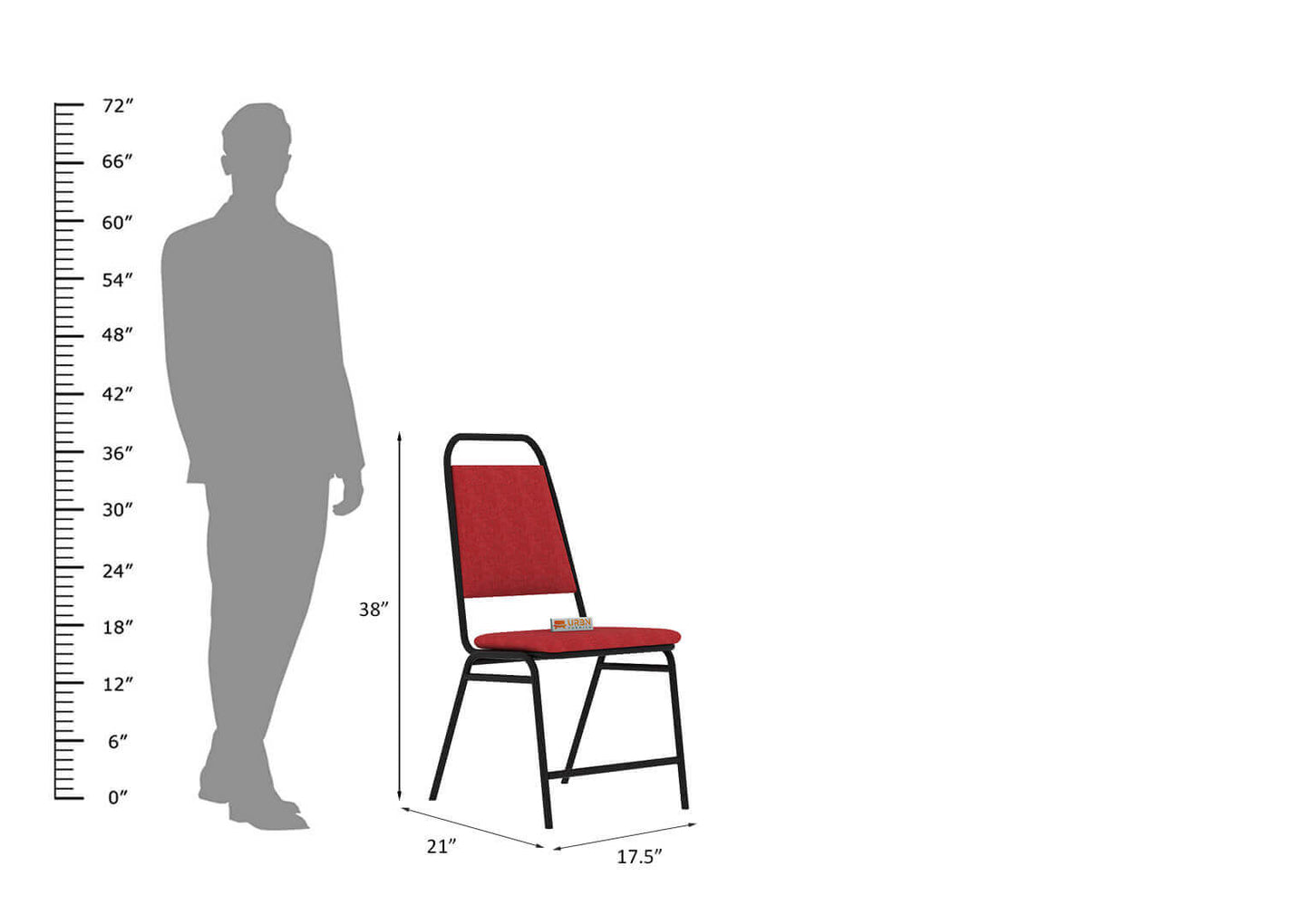 Elans-Cafe-Chair-Black-Red_4