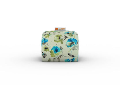 Elante Pouffe (Printed Fabric) - Urbnfurnish