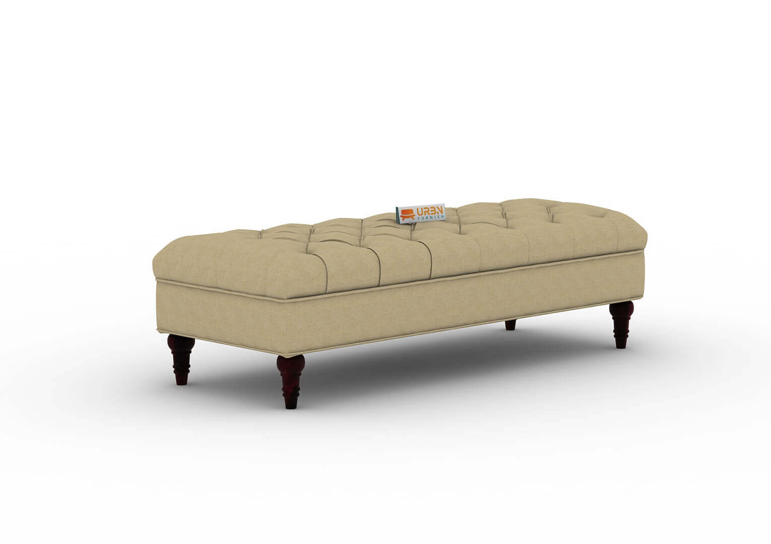 Elcanza Bench - Urbnfurnish