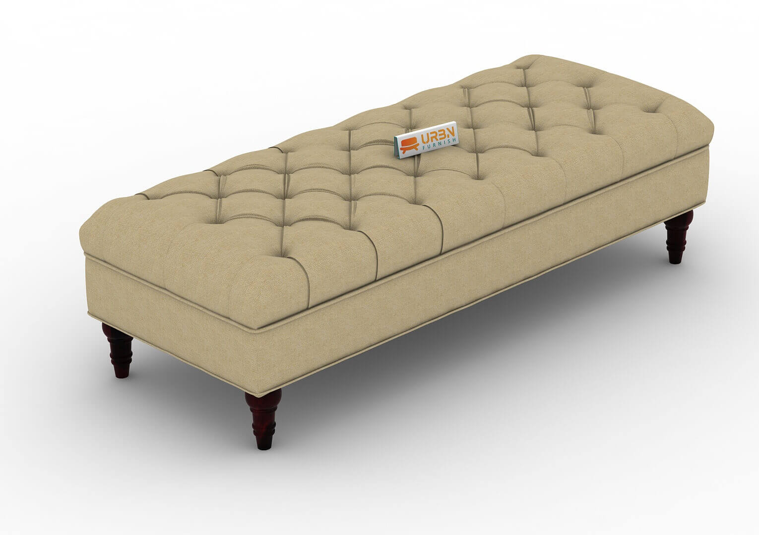 Elcanza Bench - Urbnfurnish