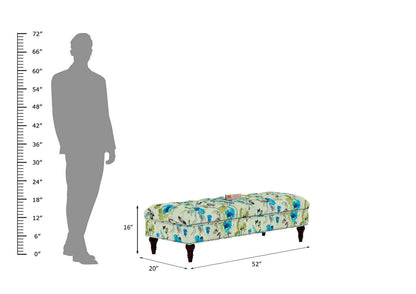 Elcanza Bench - Urbnfurnish