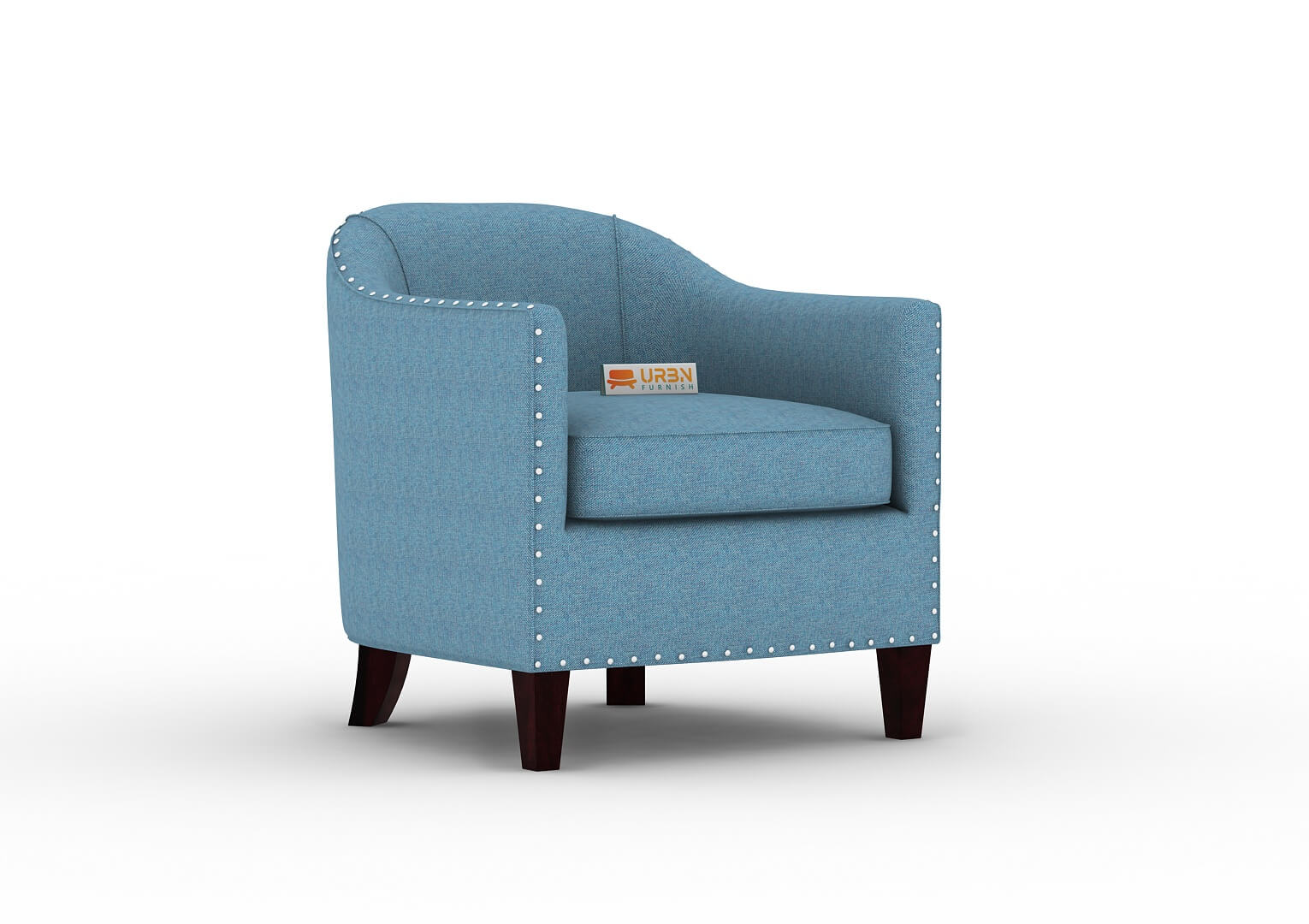 Emira Lounge Chair - Urbnfurnish