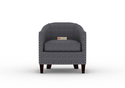 Emira Lounge Chair - Urbnfurnish