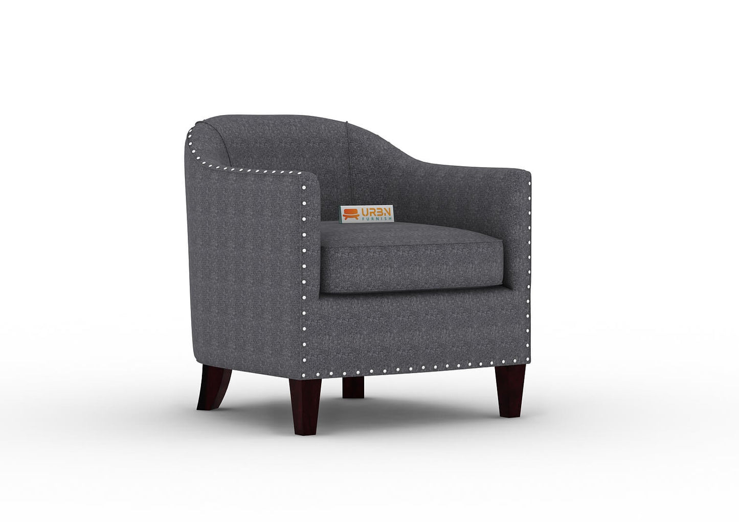 Emira Lounge Chair - Urbnfurnish