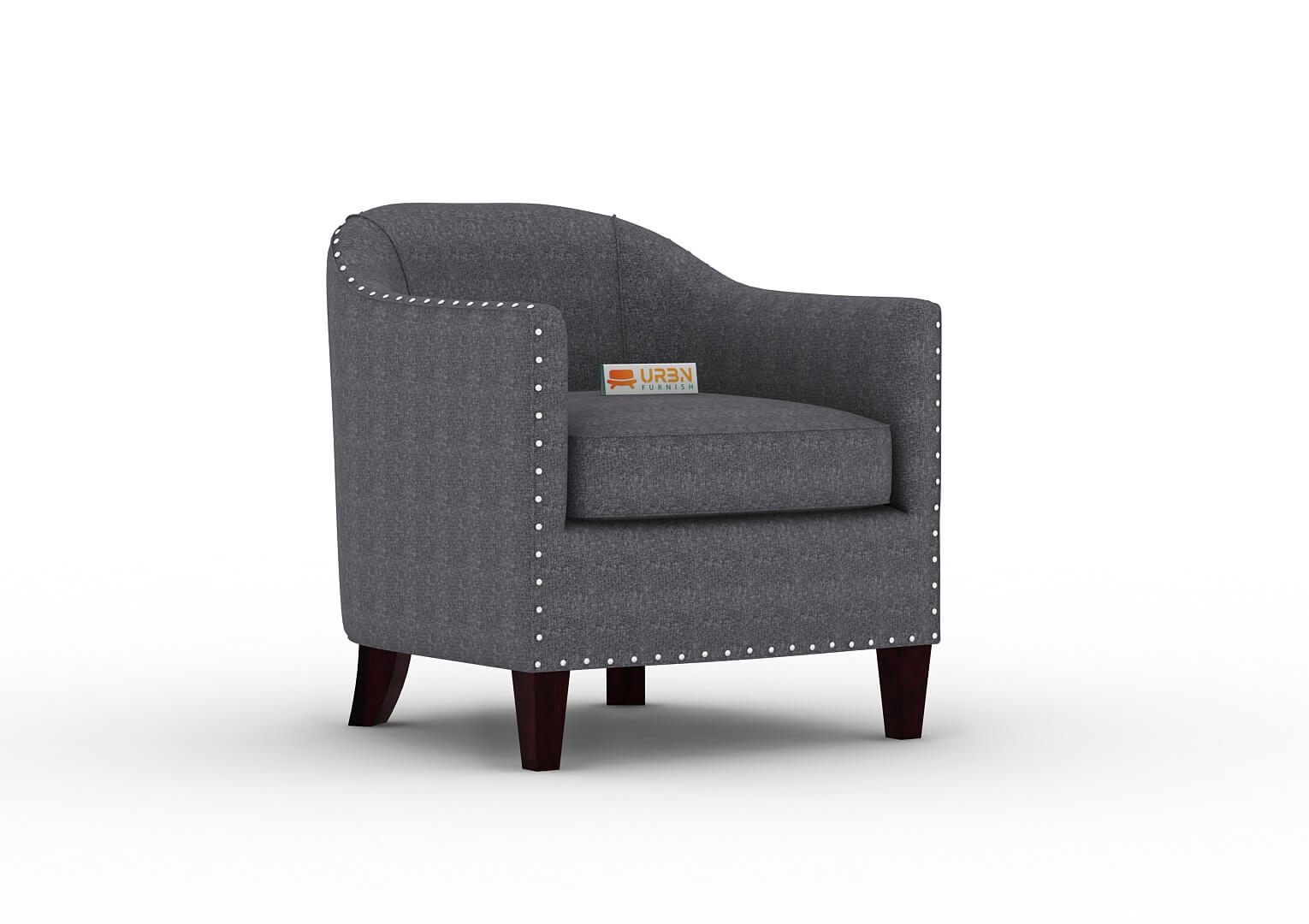 Emira Lounge Chair - Urbnfurnish