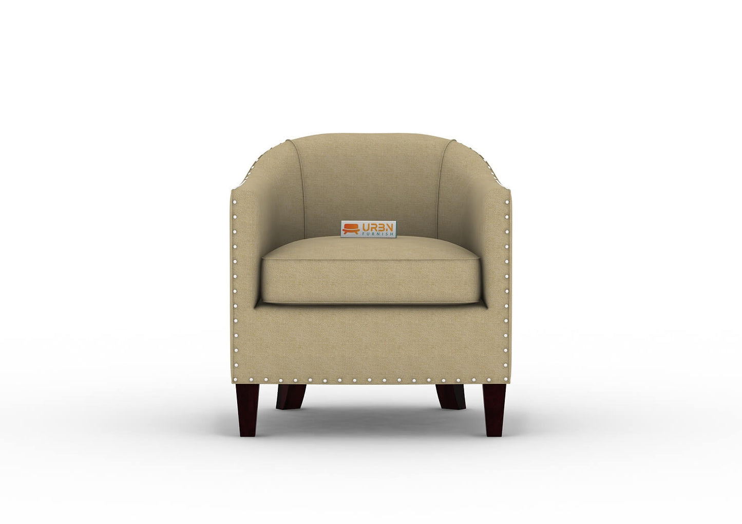 Emira Lounge Chair - Urbnfurnish