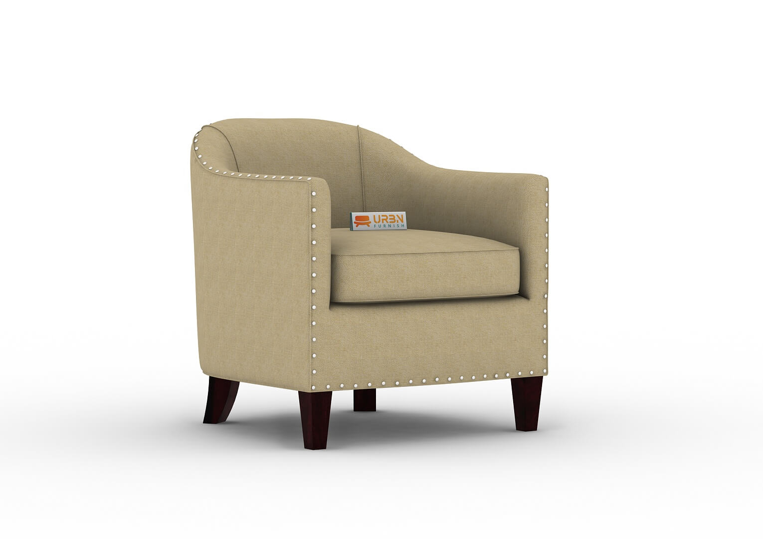 Emira Lounge Chair - Urbnfurnish