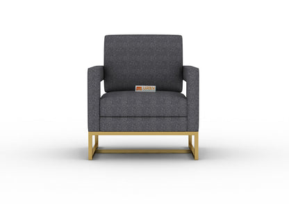 Enir Lounge Chair - Urbnfurnish