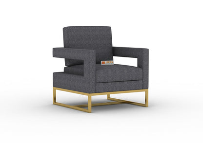 Enir Lounge Chair - Urbnfurnish