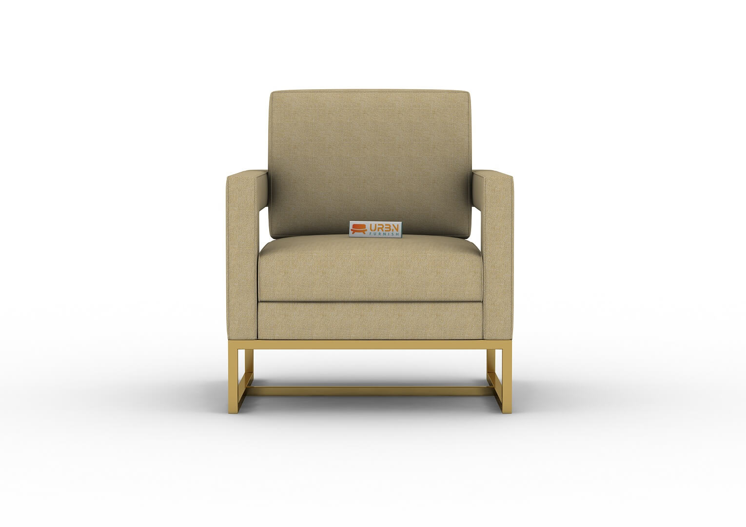 Enir Lounge Chair - Urbnfurnish