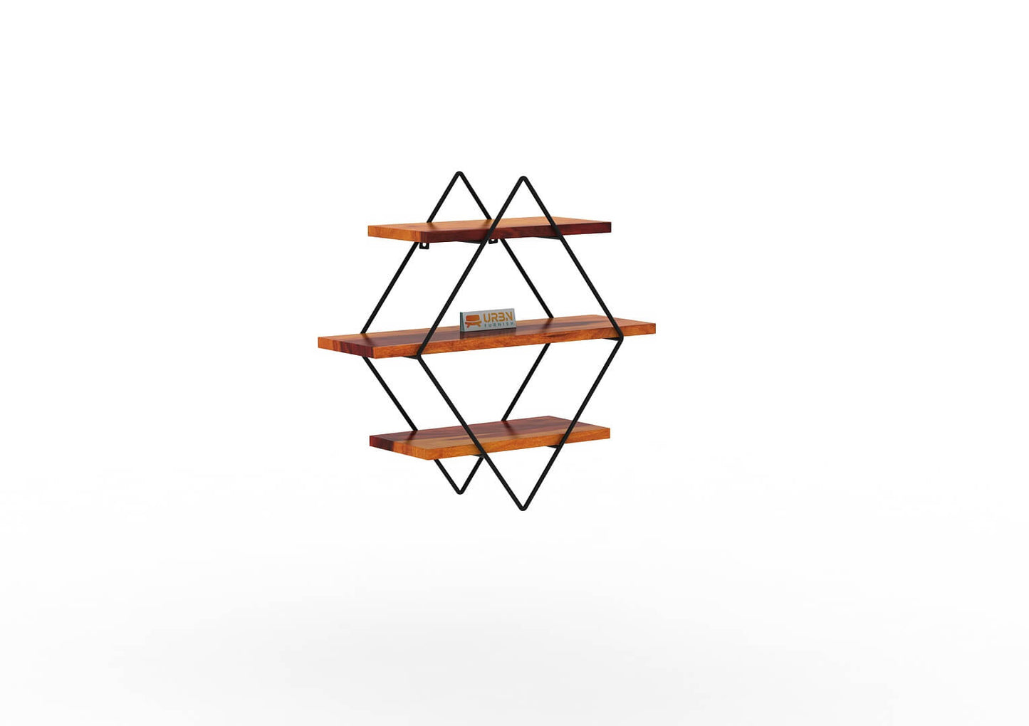 Enthral Wall Shelf - Urbnfurnish